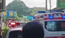 南昌爆料车祸最新消息视频,惨烈现场直击，多车相撞事故引发关注