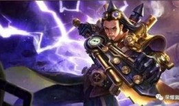 王者荣耀最新爆料大壮,勇猛无畏，战场新秀崛起