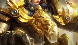 王者官方最新爆料狮心王,王者峡谷新英雄震撼登场