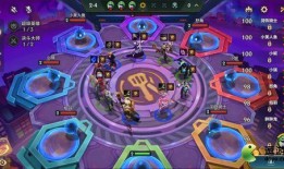 金铲铲最新神话棋盘爆料,神秘神话元素即将降临