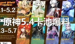 原神卡牌爆料大全下载最新,揭秘最新卡牌阵容与玩法攻略