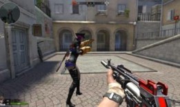 逆战十月份最新爆料视频,神秘角色登场，全新玩法即将解锁！