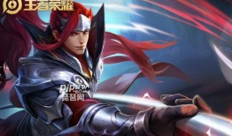 韩信最新典藏爆料图片,神秘形象首度曝光，战力升级引期待