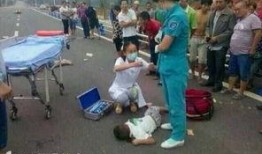 德阳车祸爆料最新,悲剧现场还原，事故原因调查深入