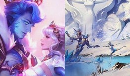 千雪最新爆料皮肤,神秘皮肤惊艳亮相，带你领略冰雪之境