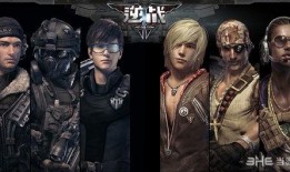 逆战十月份最新爆料视频,神秘角色登场，全新玩法即将解锁！