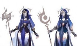 原神最新角色皮肤爆料,视觉盛宴即将开启！